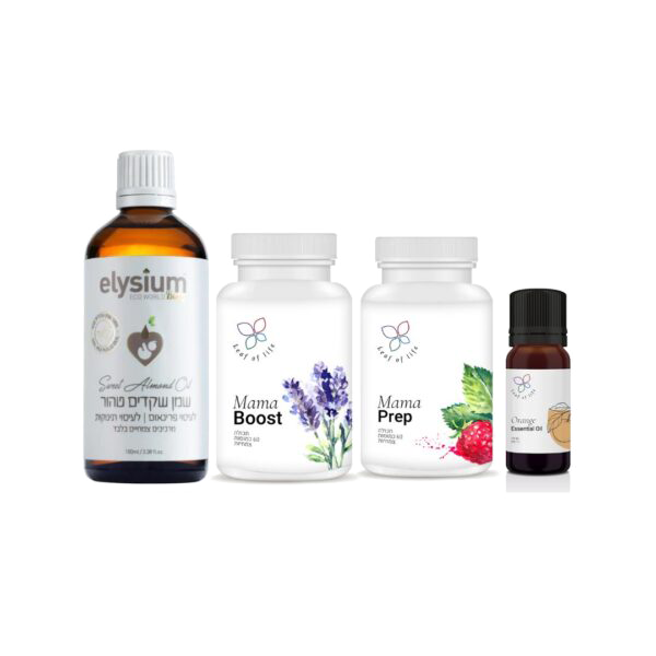 ערכת הכנה ללידה