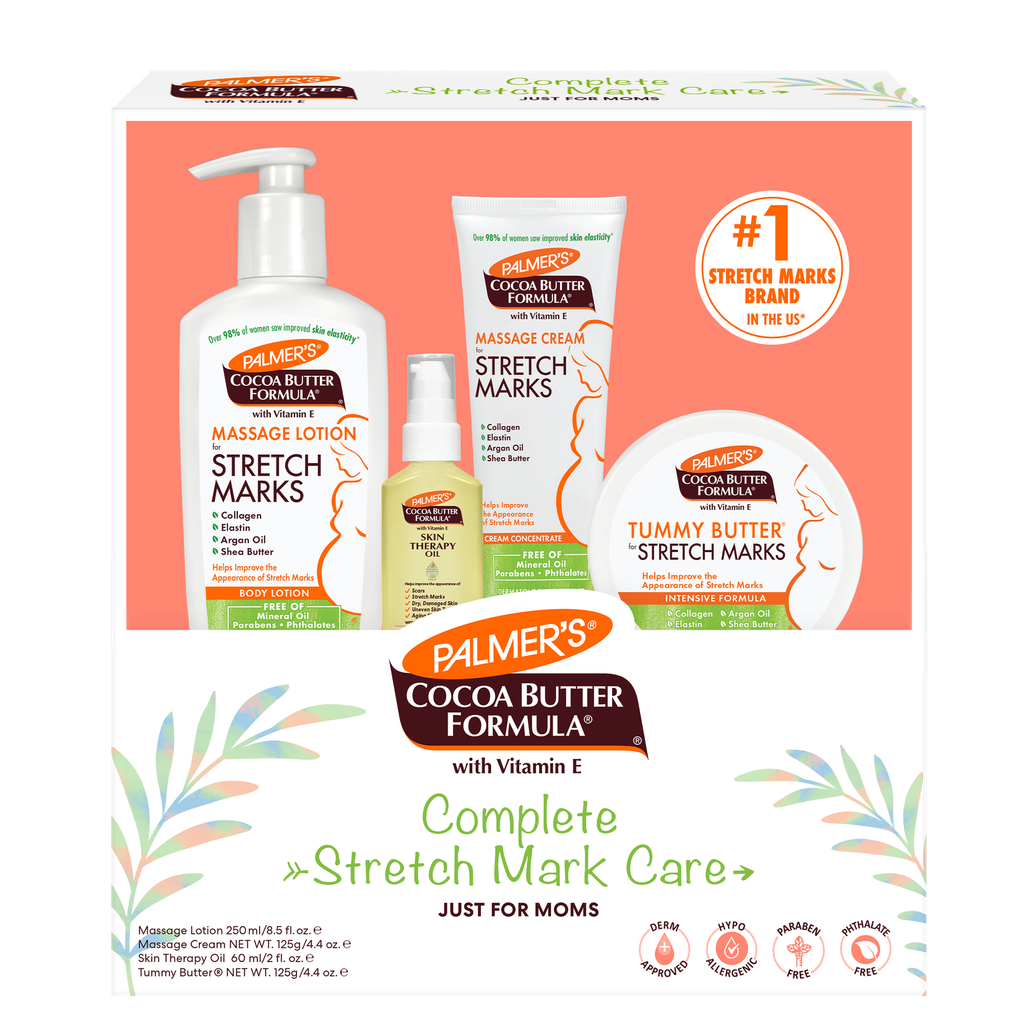 מארז קרמים לאם הטרייה