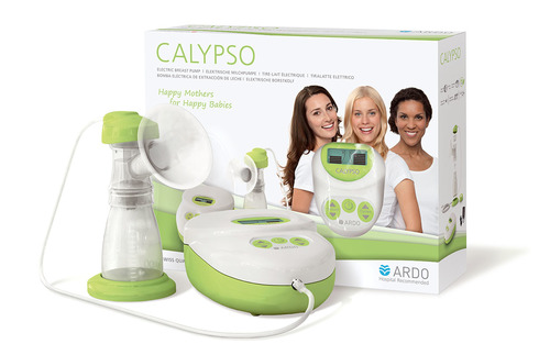 משאבת חלב דגם Calypso