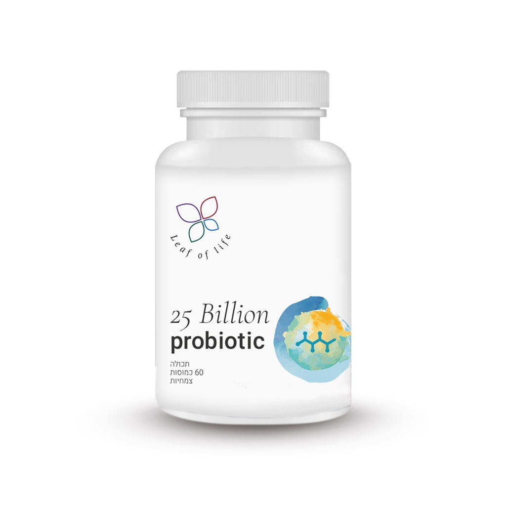 Probiotic 25 Billion